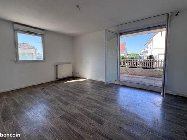 Appartement vente à Toulouse, Lux