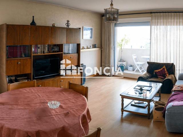Appartement vente à Grenoble, Echirolles
