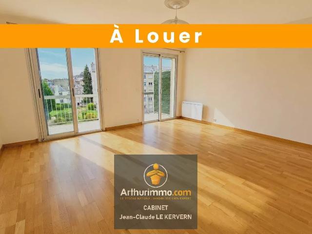 Appartement location à Saint-Brieuc, Bretagne