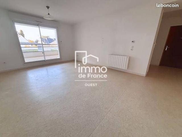 Appartement vente à Angers, Sainte-gemmes-sur-loire