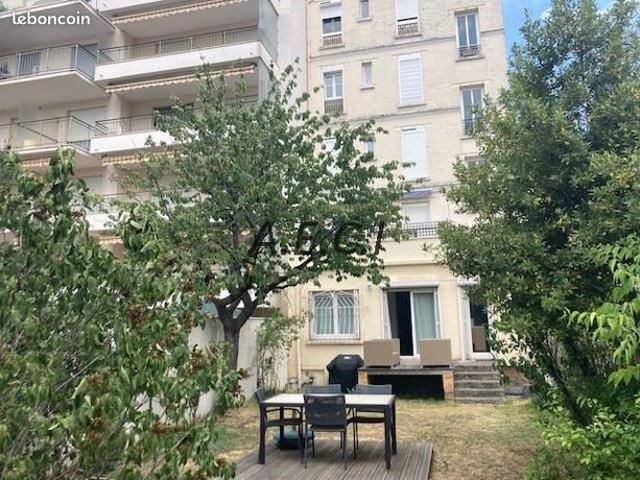 Appartement vente à Nanterre, Bois-colombes