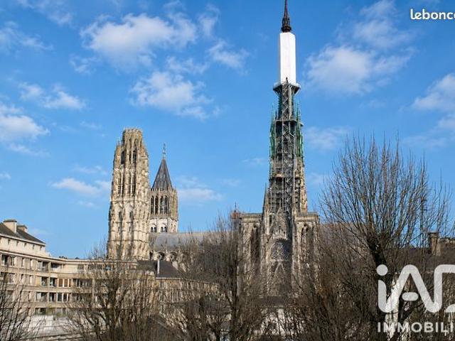 Appartement vente à Rouen, Ruan