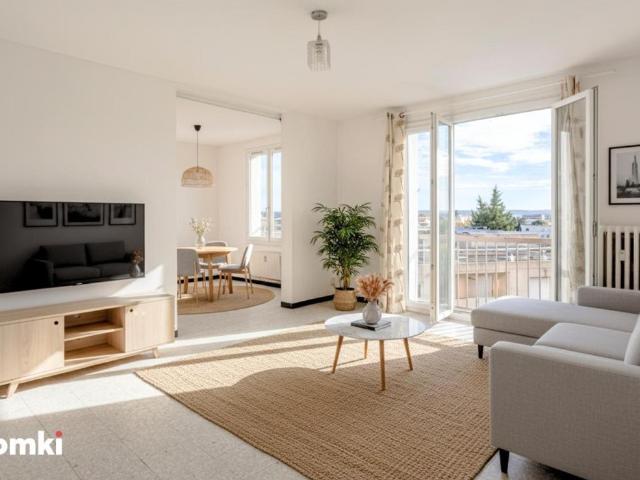 Appartement vente à Nîmes