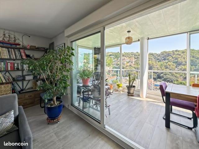 Appartement vente à Nice