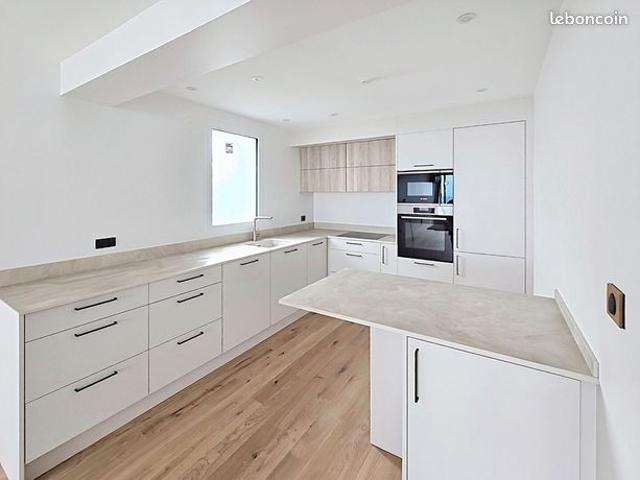 Appartement vente à Avranches, Donville-les-bains