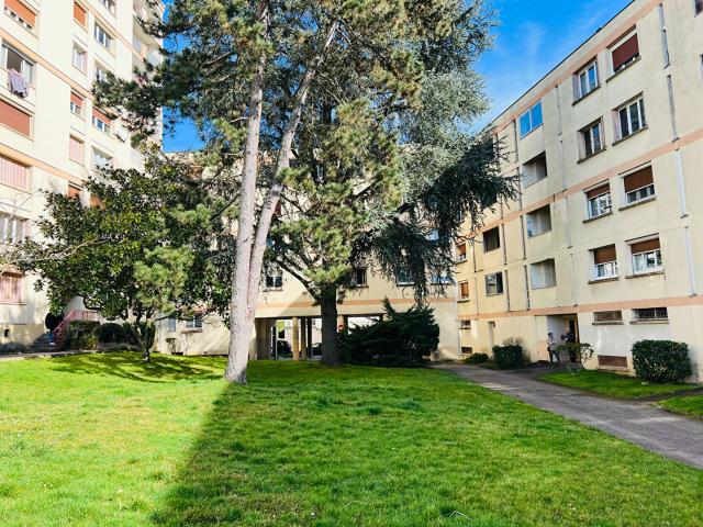 Appartement vente à Besançon