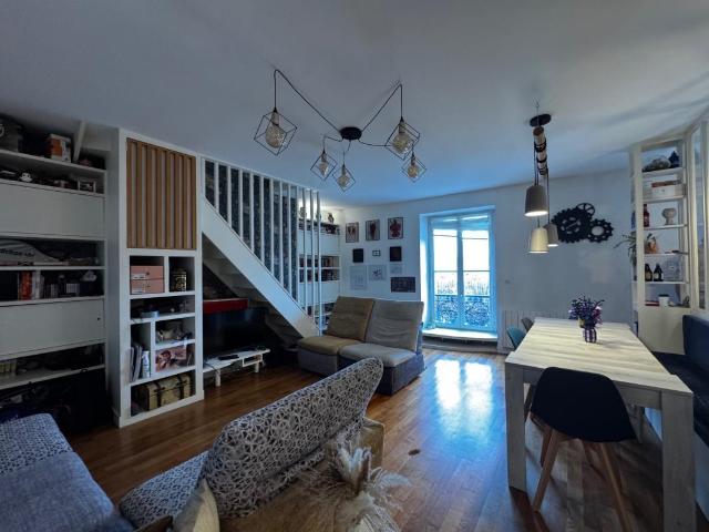 Appartement vente à Fontainebleau, Moret-sur-loing