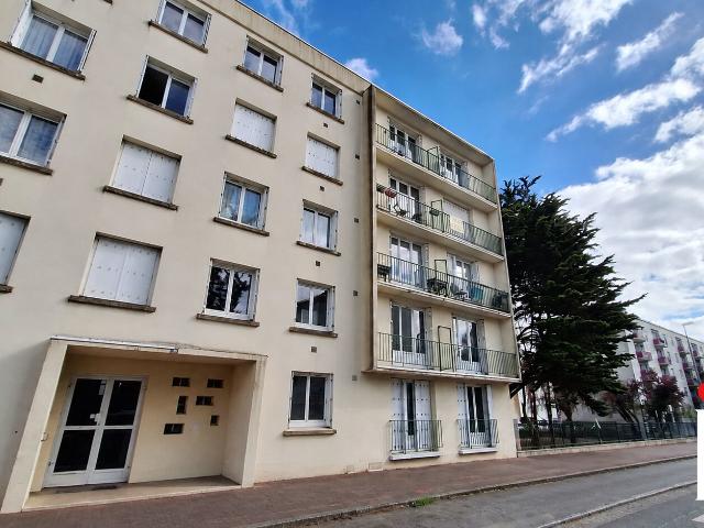 Appartement vente à Nantes, Orvault
