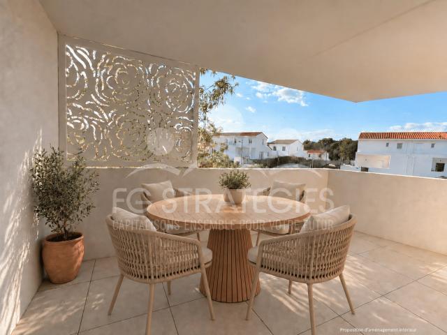 Appartement vente à Saint-Aunès, Hérault