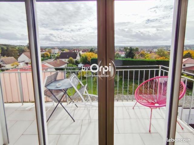 Appartement vente à Montluçon