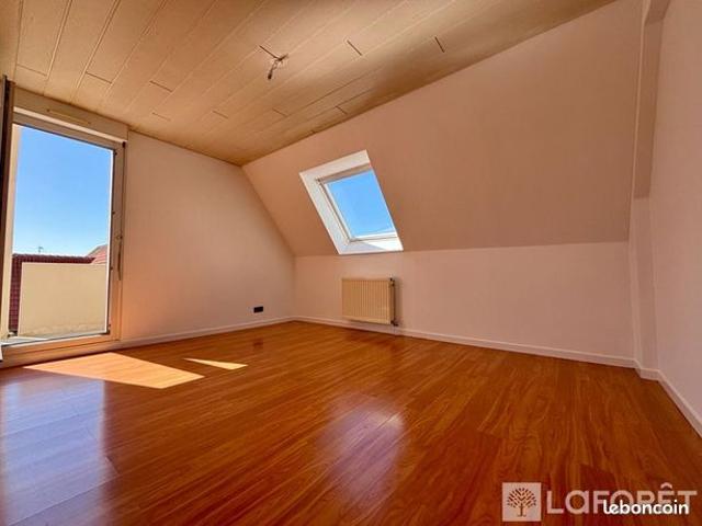 Appartement vente à Sélestat-Erstein, Marckolsheim