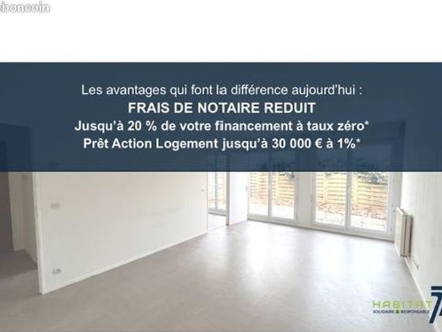 Appartement vente à Torcy, Magny-le-hongre