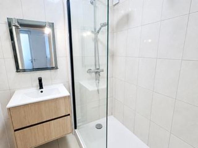Appartement vente à Creil, Oise