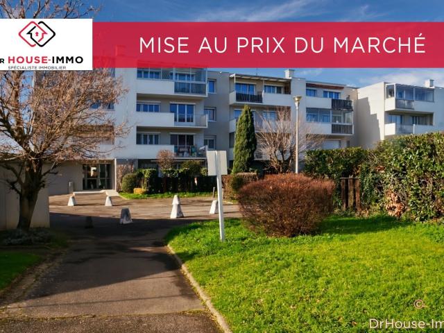 Appartement vente à Lyon, Métropole de Lyon
