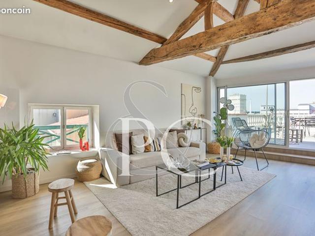 Appartement vente à Les Sables-d'Olonne, Château-d'olonne