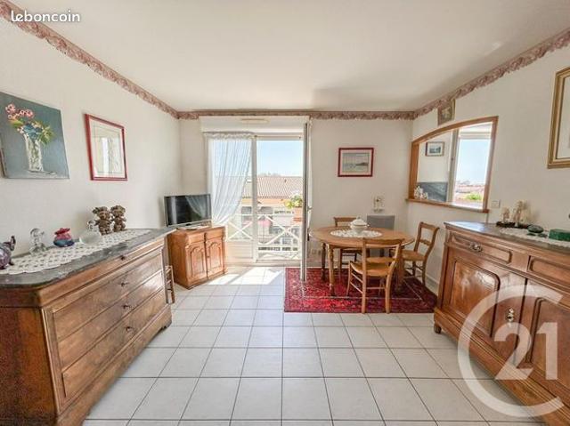 Appartement vente à Les Sables-d'Olonne, Château-d'olonne