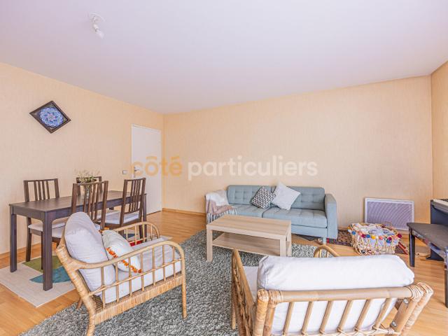 Appartement vente à Nantes