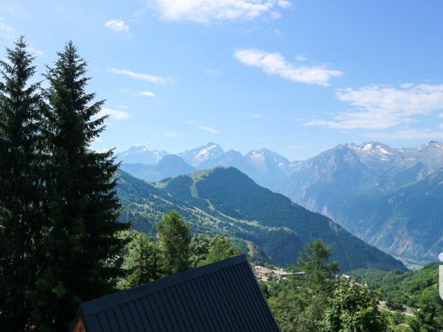 Appartement vente à Grenoble, Huez