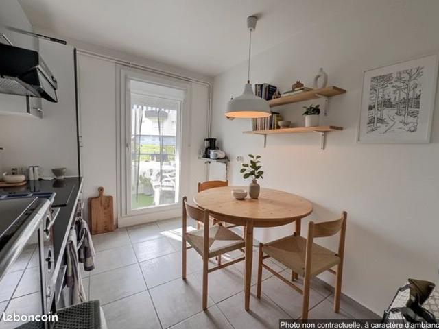 Appartement vente à Forbach-Boulay-Moselle, Spicheren