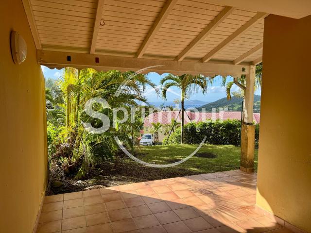 Appartement vente à Gourbeyre, Basse-Terre