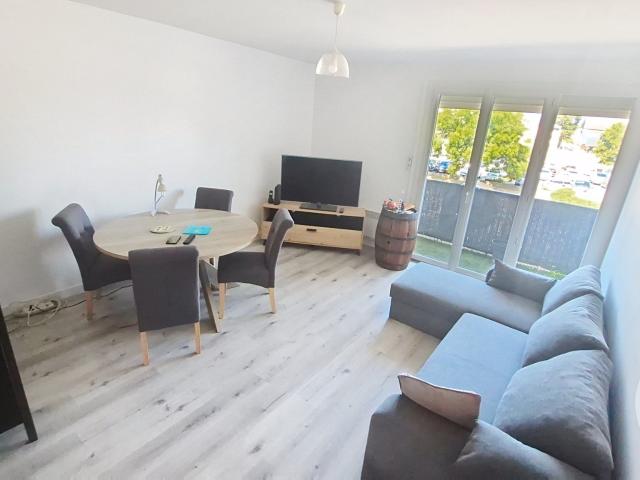 Appartement vente à Faubourg du Soleil, Alès
