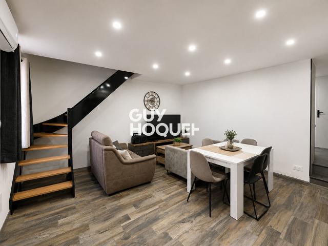 Appartement vente à Les Blanchettes, Mâcon