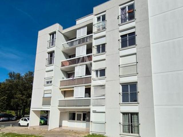 Appartement vente à Saintes