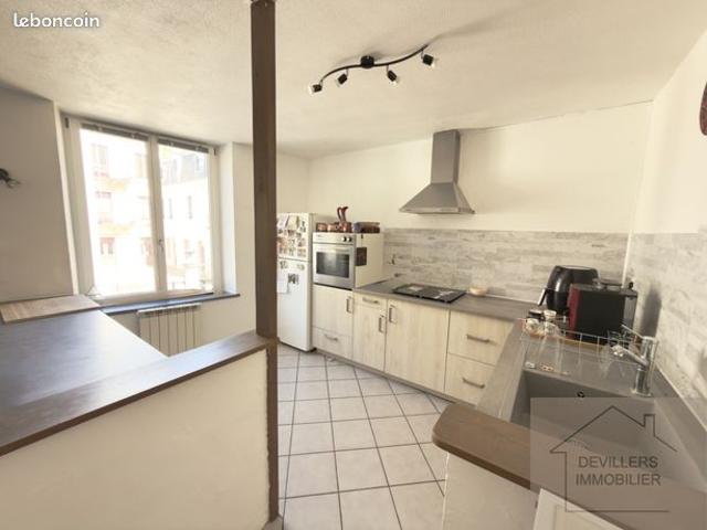 Appartement vente à Ornans, Doubs