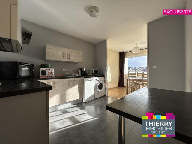 Appartement vente à Nantes, Rezé