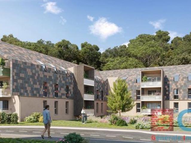 Appartement vente à Rouen, Pavilly