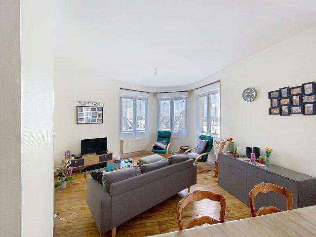 Appartement vente à Brest, Bretagne