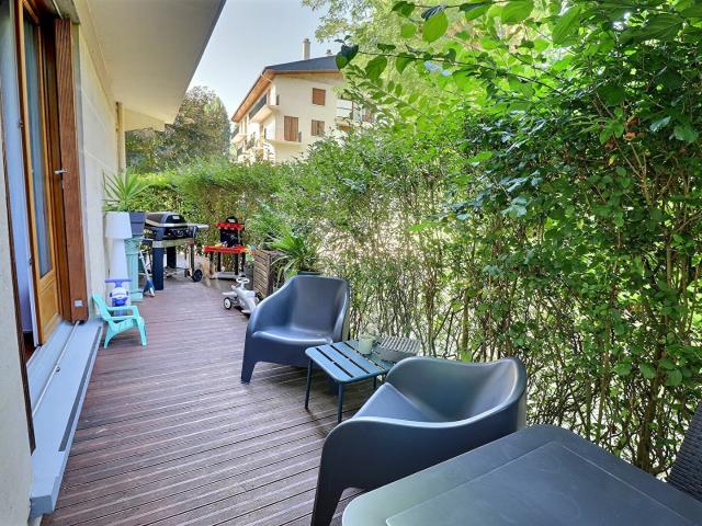 Appartement vente à Mareil-marly