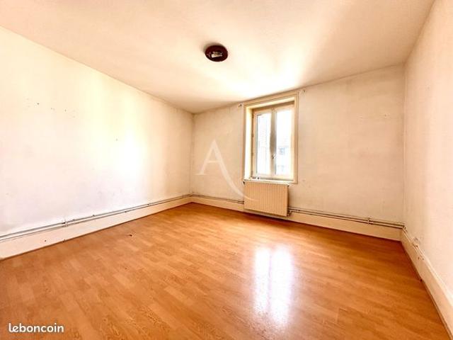 Appartement vente à Lunéville