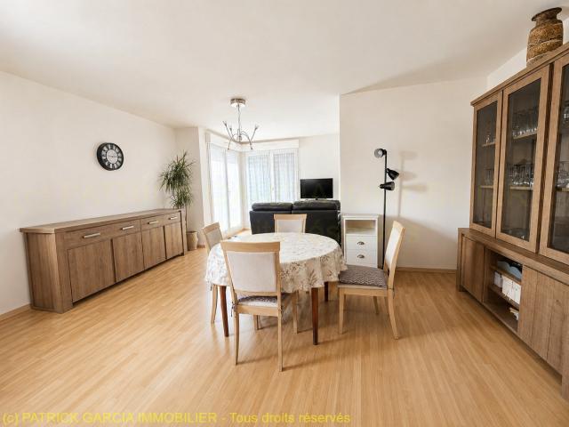 Appartement vente à Auxerre, Migennes