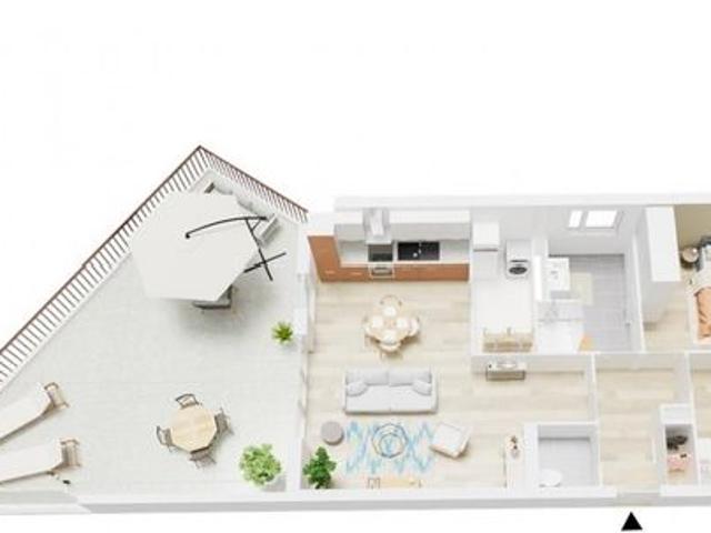 Appartement vente à Caen, Hermanville-sur-mer