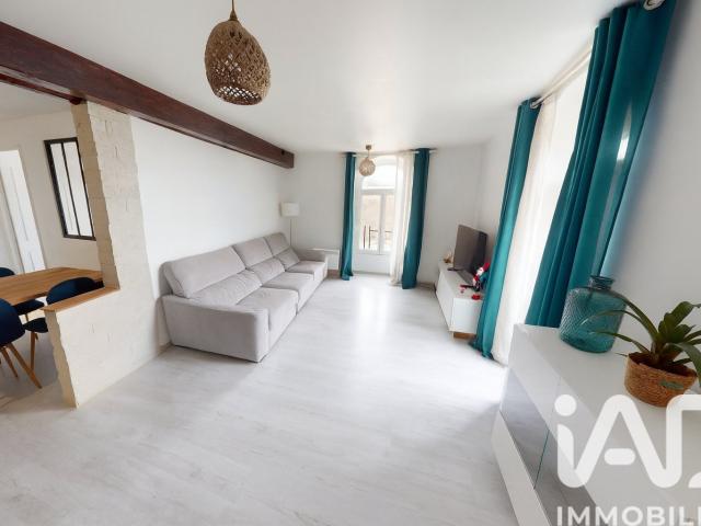 Appartement vente à Vernou-sur-Seine, Vernou-la-Celle-sur-Seine