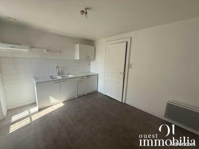 Appartement vente à Châteaubriant-Ancenis, Bonnoeuvre