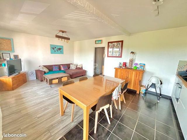 Appartement vente à Bourges, Achères