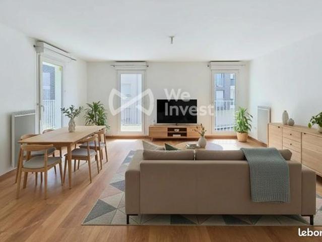 Appartement vente à Argenteuil