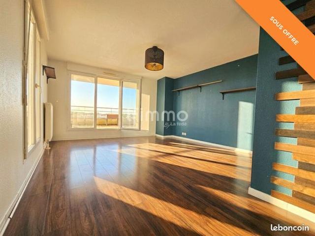 Appartement vente à Strasbourg, Hoenheim