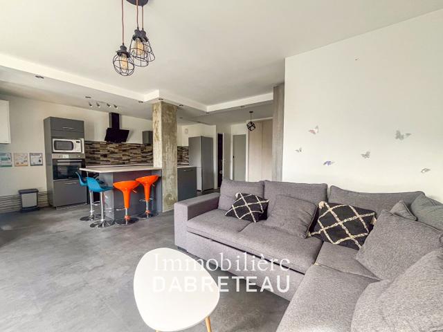 Appartement vente à Lyon, Métropole de Lyon