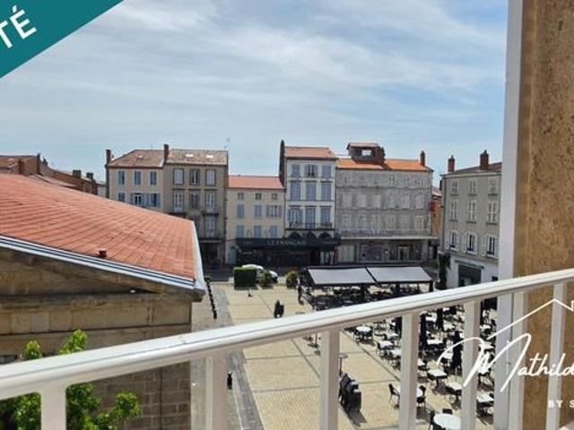Appartement vente à Issoire