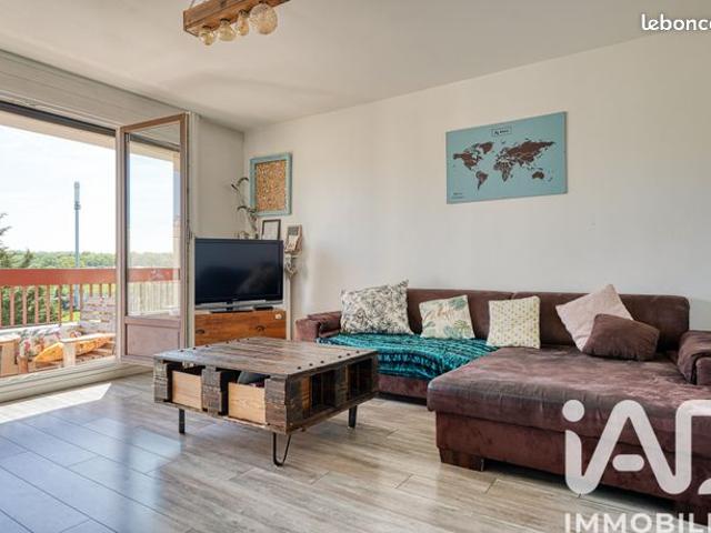 Appartement vente à Bourges, Achères