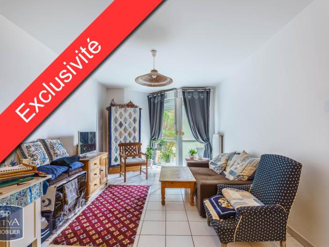 Appartement vente à Dijon