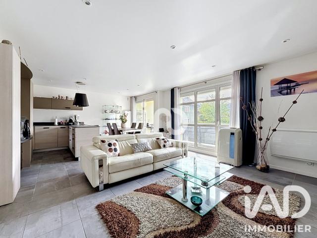 Appartement vente à Cran-Gevrier, Annecy