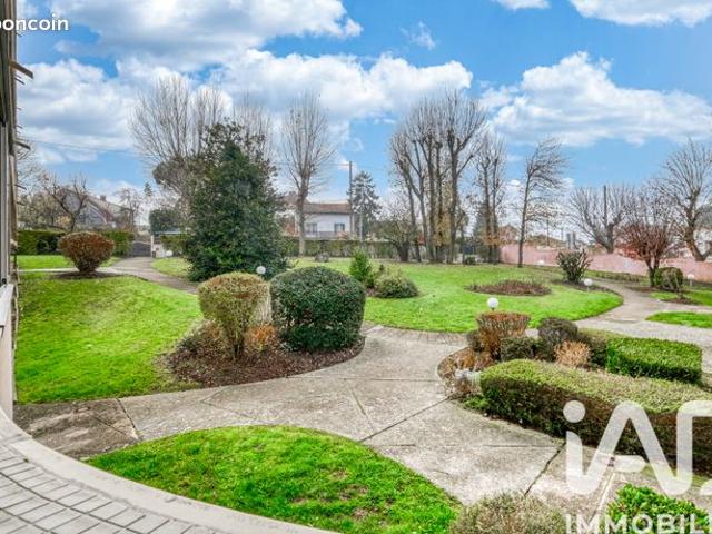 Appartement vente à Torcy, Lagny-sur-marne