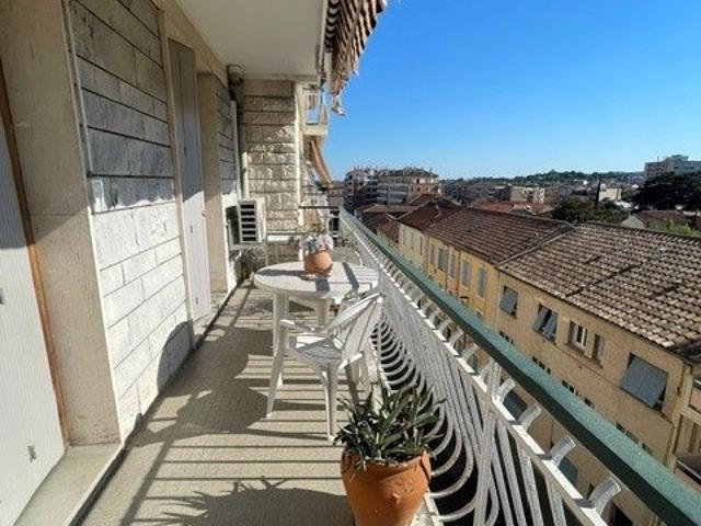 Appartement vente à Alès
