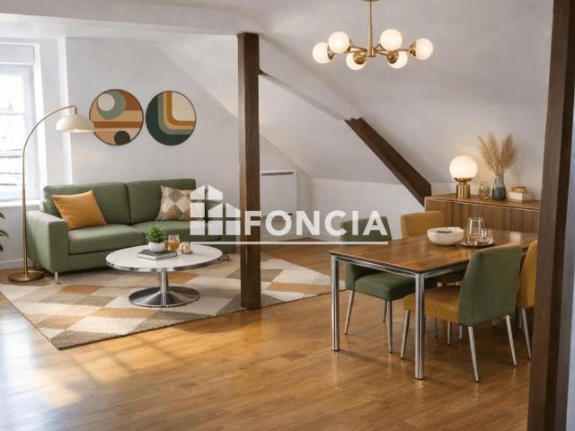 Appartement vente à Angers, Chalonnes-sur-loire