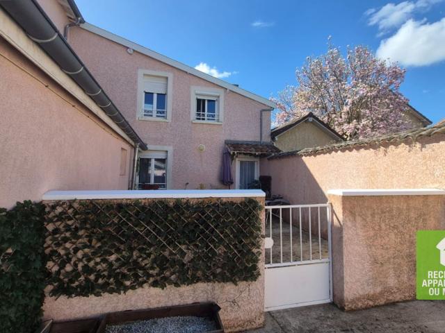 Appartement vente à La Tour-du-Pin, Chavanoz
