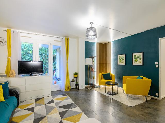 Appartement vente à Torcy, Noisiel